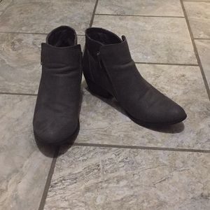 Cute stylish booties